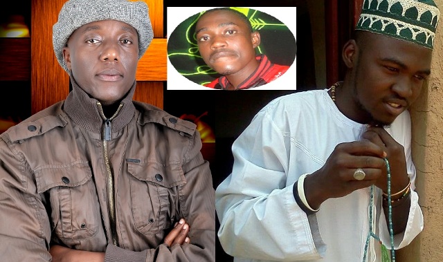 Senderi Internatioanal (ibumoso), Gisa (hejuru-hagati) na Ama-G The Black (ibumoso)