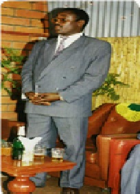 Shabakaka Vincent