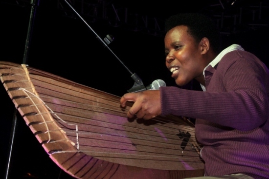 Nzayisenga Sophia muri Kigali Up_Fastival