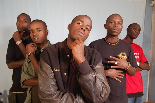 Tuff Gang bakiri kumwe