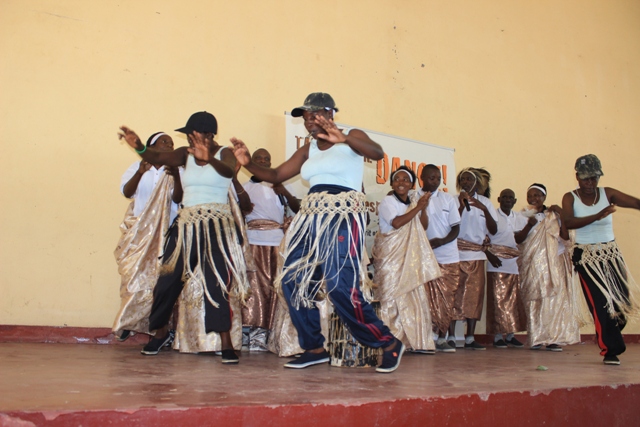 Umuco wo ku Nkombo washimishije benshi