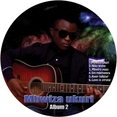 "Mbwiza Ukuri" Album nshya ya Alion Victory