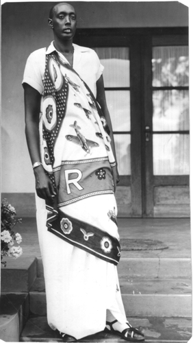 Umwami Mutara III Rudahigwa