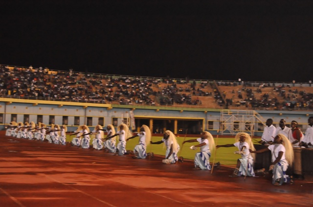 Urukerereza rwaje Gushimisha Abari muri Stade Amahoro