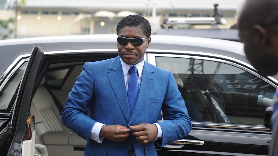 Ayo mafaranga ya Teodorin Nguema Obiang Mangue azakoreshwa hagurwa inkingo n’ibindi bikoresho by’ubuvuzi bizoherezwa muri Guinée équatoriale