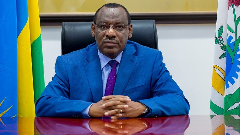 Sena yemeje Claver Gatete nka Ambasaderi w’u Rwanda mu Muryango w’Abibumbye