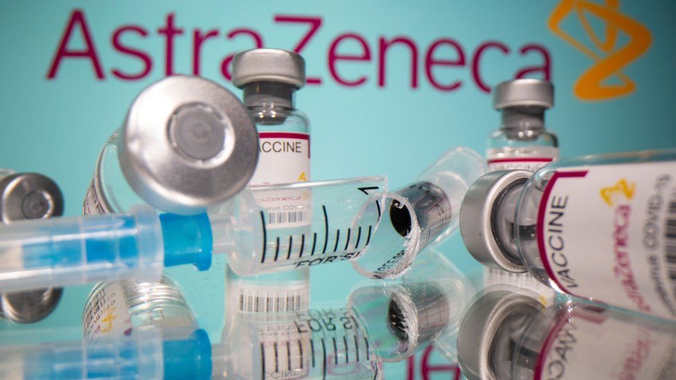 Urukingo rwa AstraZeneca rukomeje gutangwaho amakuru atandukanye