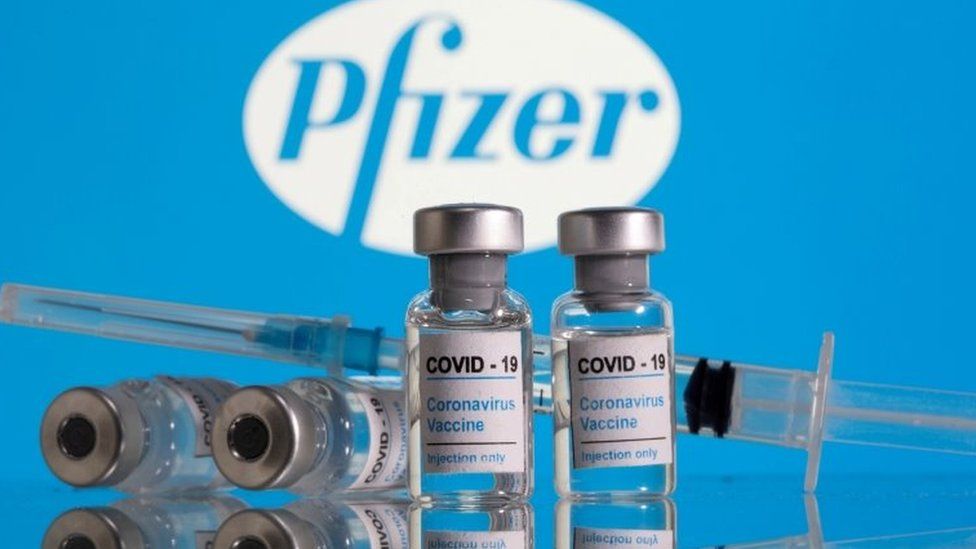 Urukingo rwa Pfizer kuri ubu rushobora kubikwa muri frigo mu gihe kigeze ku kwezi