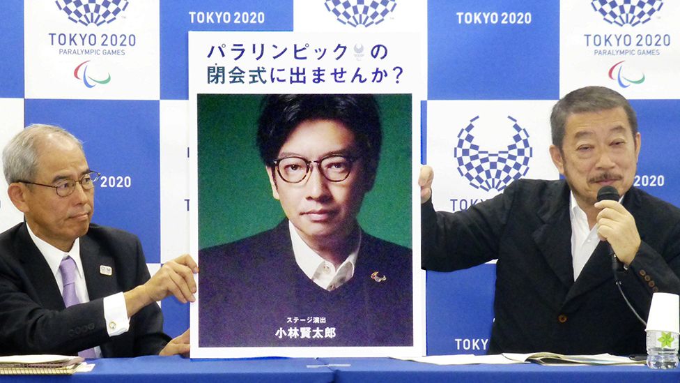 Umuyobozi wari ukuriye itsinda ryarimo gutegura ibirori byo gufungura Imikino Olempike mu Buyapani, Kentaro Kobayashi yirukanwe by’igitaraganya
