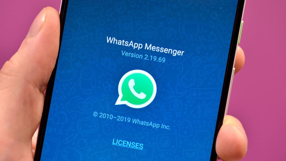 WhatsApp iri guhindura uburyo ikoresha amakuru y’Abanyaburayi nyuma y’ibihano bikomeye