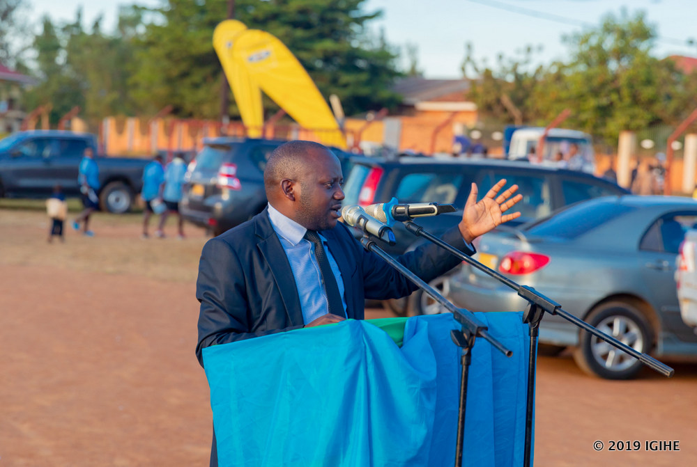 Umunyamabanga Nshingwabikorwa w'Intara y'Iburasirazuba, Habimana Kizito