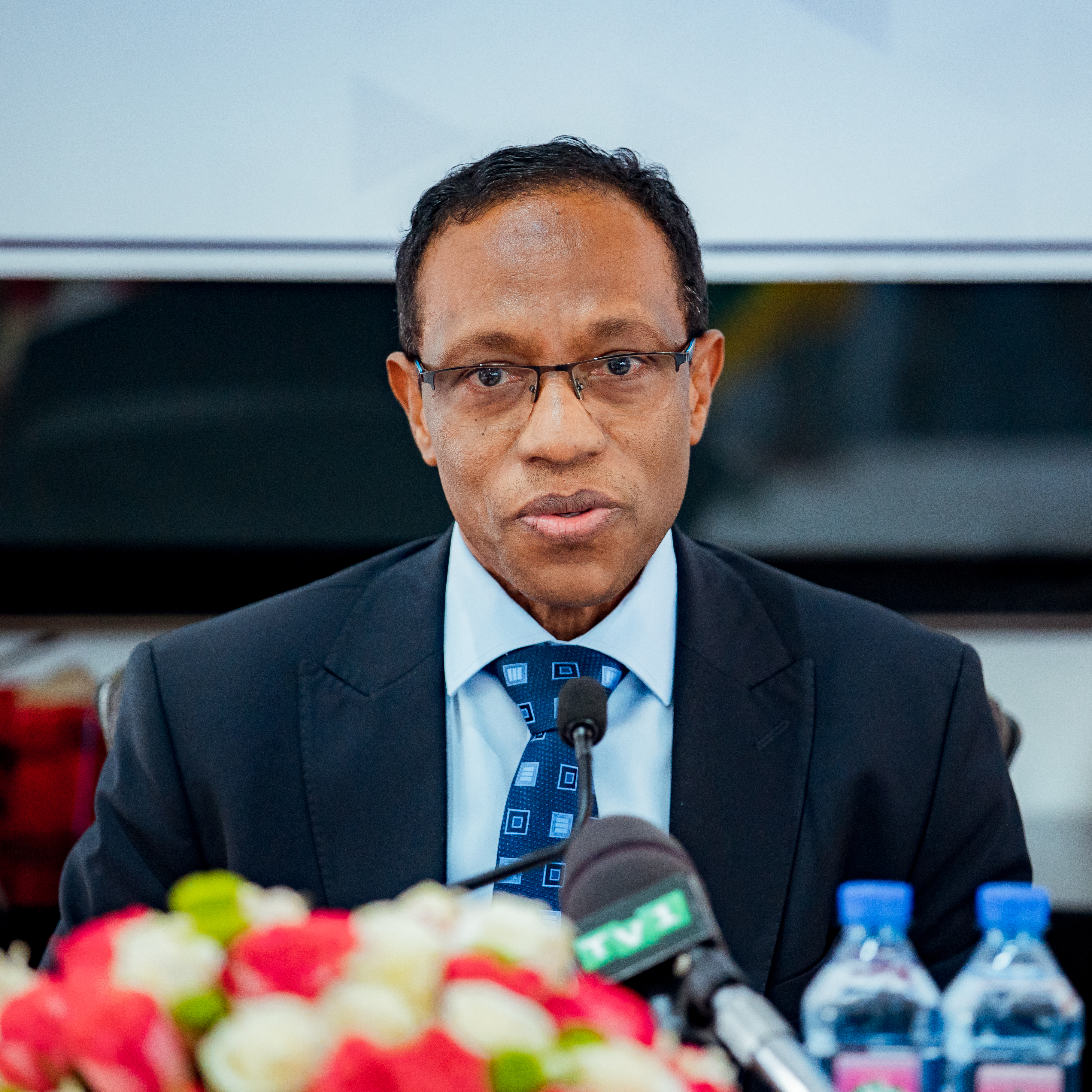 Ambasaderi wa Sudan mu Rwanda, Khalid Musa Dafalla Musa, yashimiye Leta y’u Rwanda kuri gahunda yayo yo kwakira Abanyafurika, barimo n’abari mu kaga nk’abaturuka muri Sudani