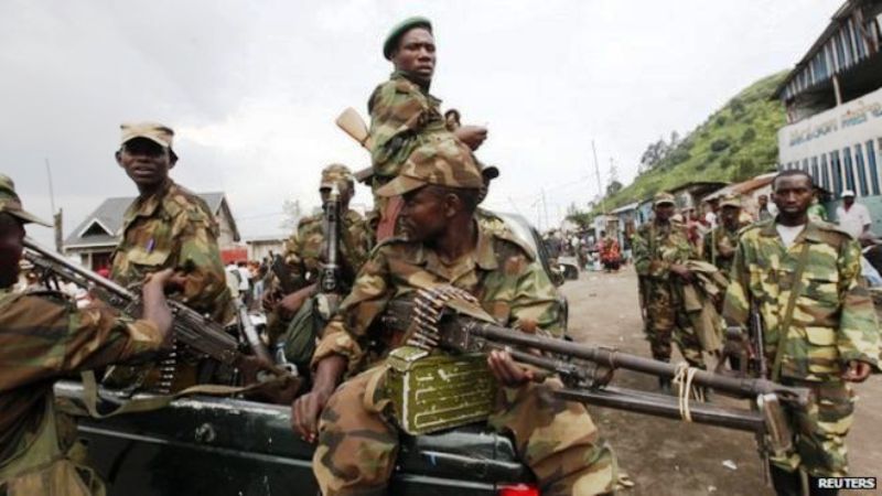 Abahoze ari abarwanyi ba M23 bavuga ko bafite impungenge z'umutekano wabo baramutse basubiye iwabo