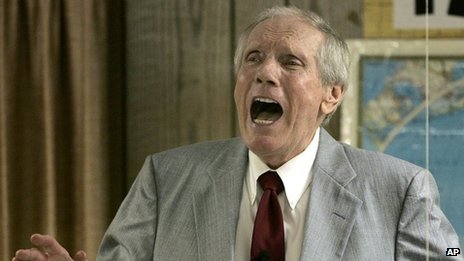 Musenyeri Fred Phelps Sr