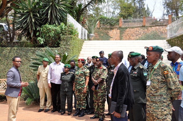 Basobanuriwe byinshi ku mateka y'u Rwanda by'Umwihariko urupfu abashyinguye aho bapfuye