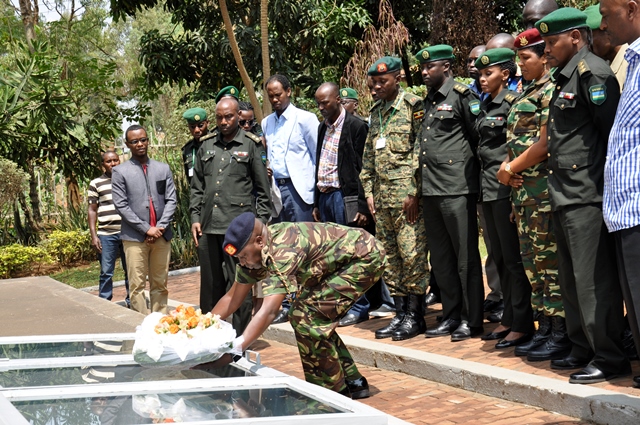Bashyize indabo ku mva zishyinguyemo abasaga 259,000 bazize Jenoside yakorewe Abatutsi