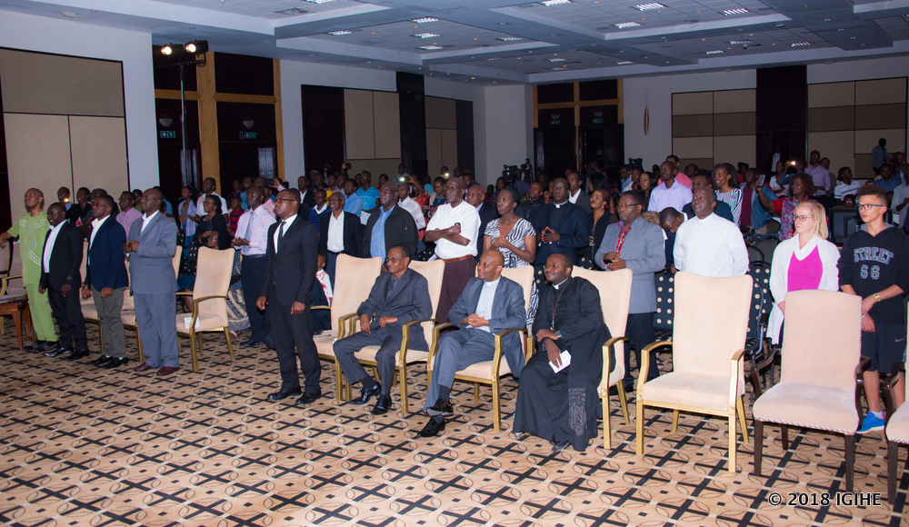 Iki gitaramo ntabwo cyitabiriwe nk'uko ibindi byagenze mu myaka yashize
