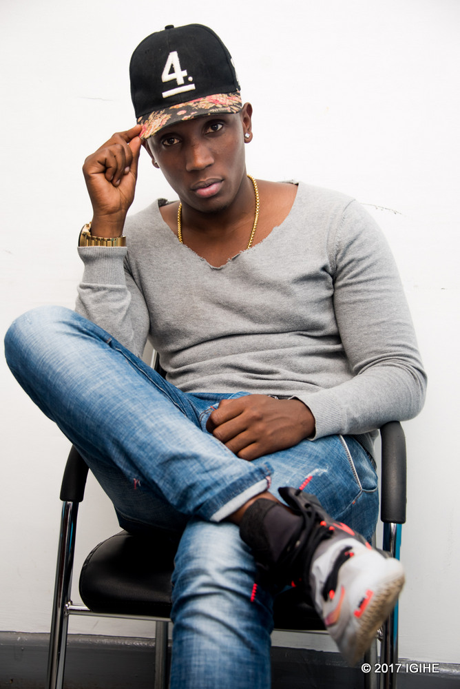 Christopher aritegura kumurika album azatura abakundanye