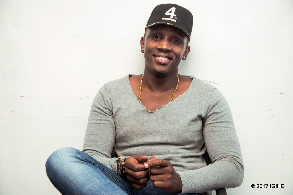 Christopher agiye kumurika album ya kabiri mu gitaramo kizahuza abakundana