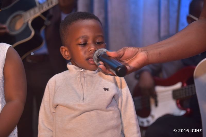 N'abakibyiruka batojwe umuziki...