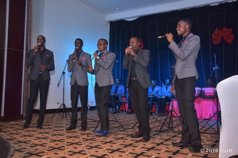 The Bright Five Singers