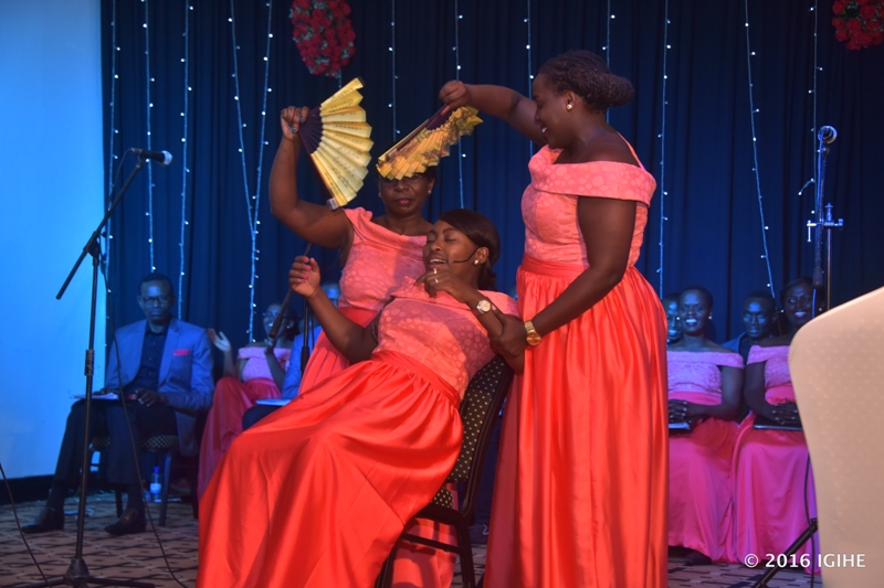 Baririmbye umuziki wahimbwe kuva mu myaka ya 1800