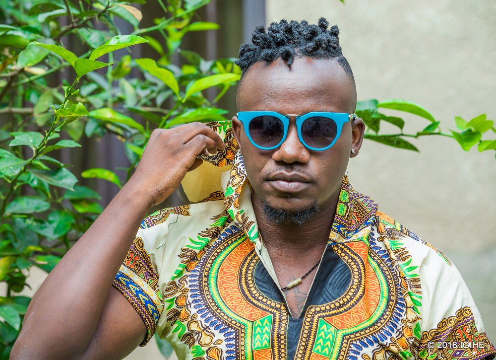Mani Martin, umuhanzi ufite impano yihariye mu muziki wo mu Rwanda