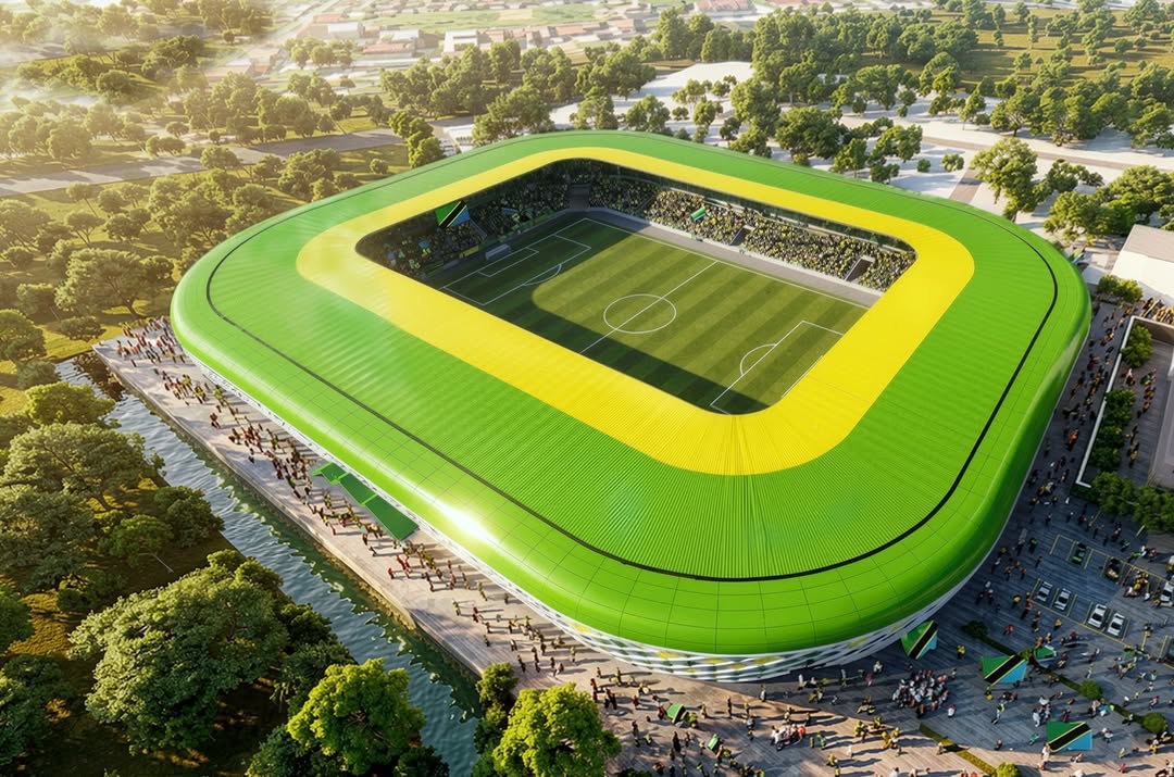 Stade ya Yanga SC izaba isakaye hose