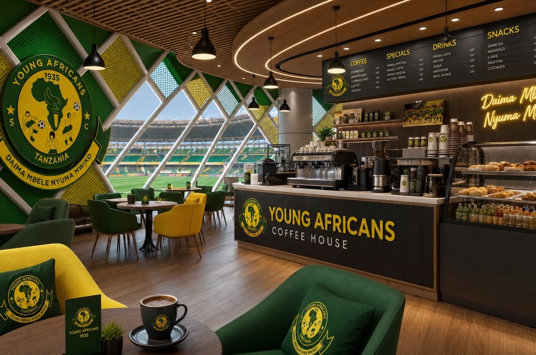 Ni stade izaba irimo iduka ricururizwamo ibyo kurya