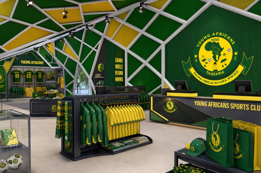 Iri nin iduka ry'imyenda ya Yanga SC