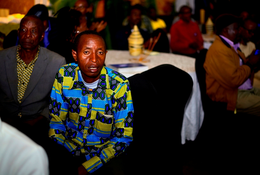 Abagira uruhare mu gusigasira amateka nyarwanda bari babukereye