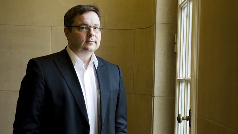 Minisitiri w'Ububanyi n'Amahanga wungirije wa Repubulika ya Czech, Martin Tlapa