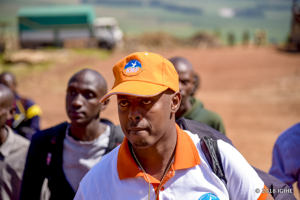 Kizito Mihigo yashimiye Perezida Kagame. Ati “Benshi bazi imbaraga ze z’igisirikare ariko yagaragaje iz’umutima”
