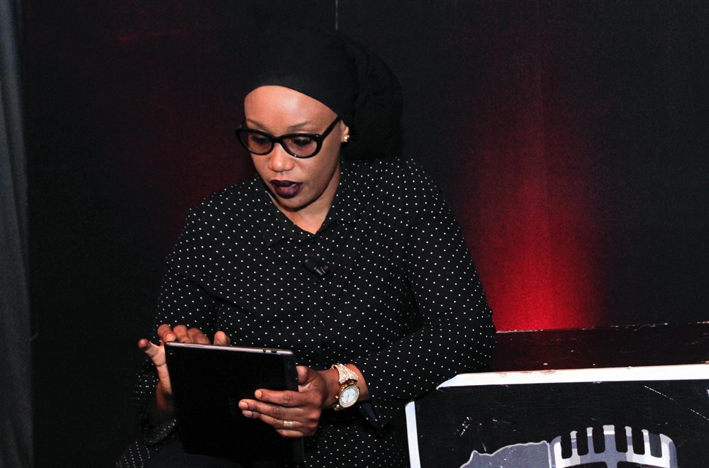 Tidjara yatangiriye itangazamakuru muri Tanzania kuri Radio5