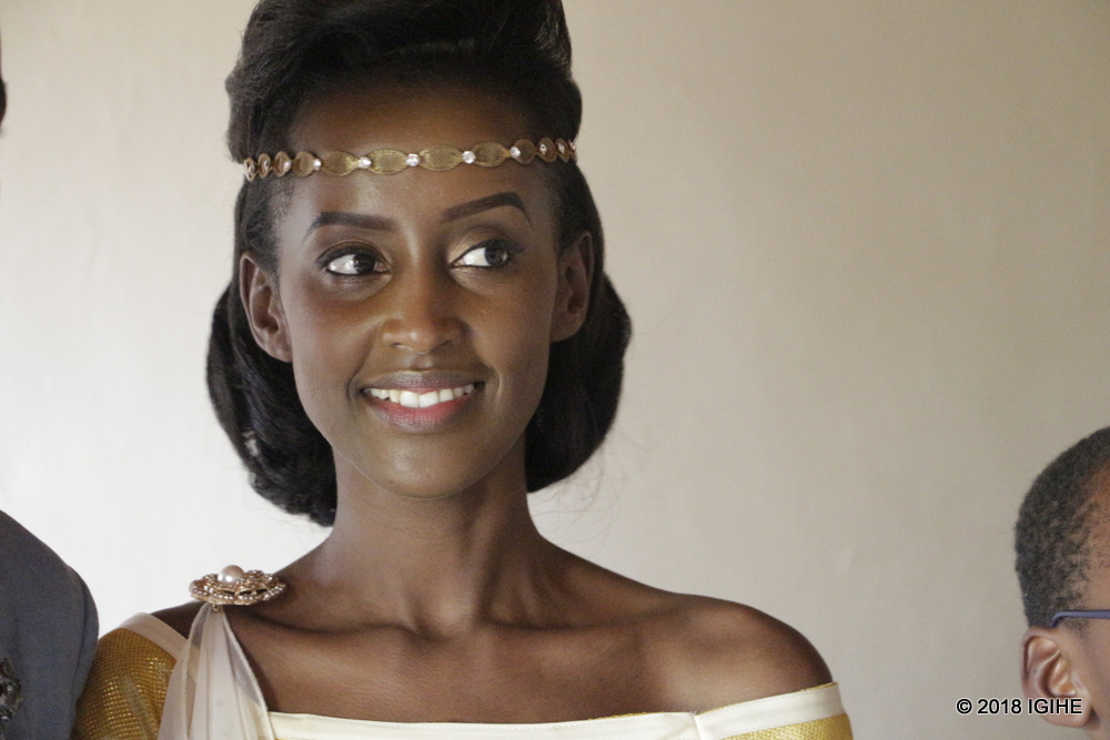 Sarah Sanyu, umuririmbyi ukomeye cyane muri Ambassadors of Christ