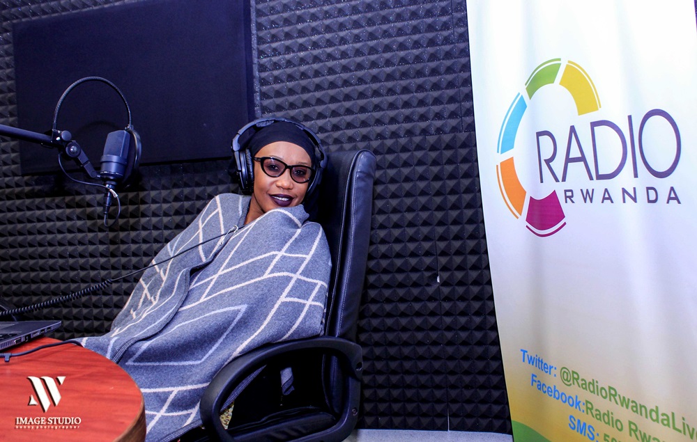 Tidjara yakunzwe cyane mu biganiro byiganjemo iby’umuziki kuri Radio Rwanda