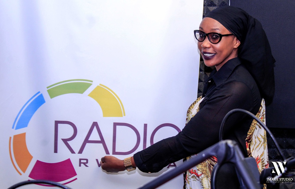 Tidjara amaze imyaka 15 ku ntebe ya se Shinani wamamaye kuri Radio Rwanda