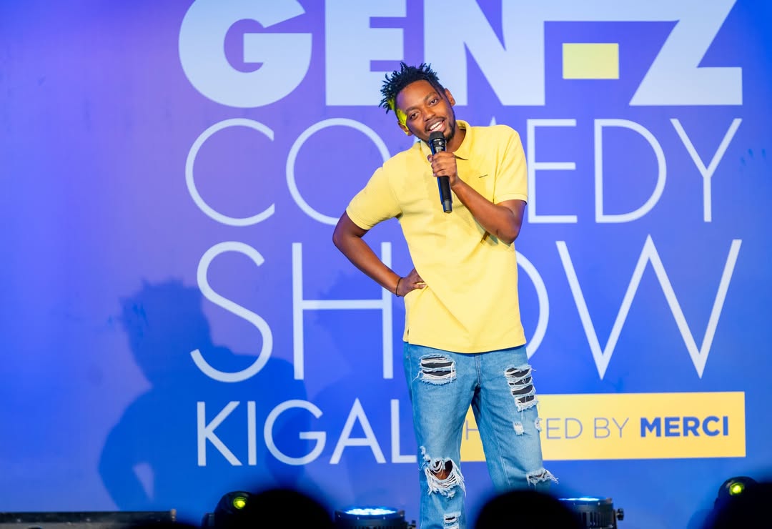 Inkirigito Clement ni umwe mu bamaze kuzamurira izina muri Gen-Z Comedy bakunzwe n'abatari bake