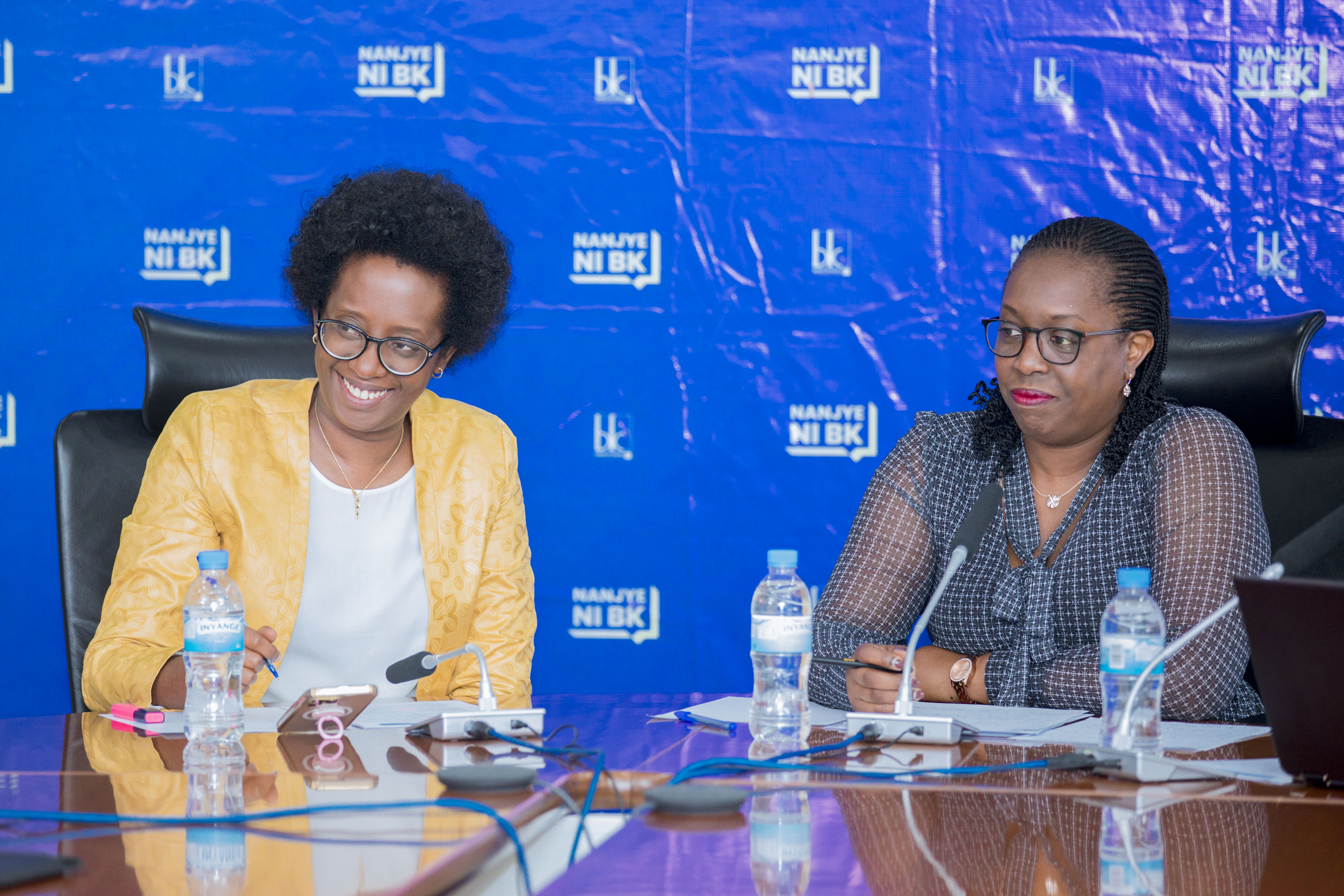 Banki ya Kigali, nka kimwe mu bigo bya BK Group Plc, yabonye inyungu ishimishije mu gihembwe cya mbere cy'uyu mwaka