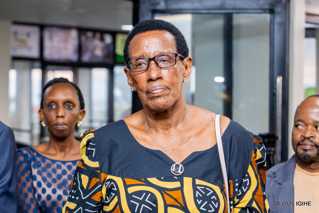 Mariya Yohana na we ari mu bafashijwe na Goodrich Business Group