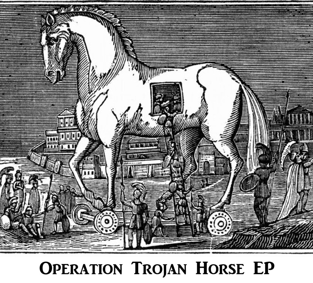 Operation Trojan Horse ni imwe muri zikomeye zabayeho mu mateka y’Isi zakoranywe ubwenge, amayeri n’ubuhanga budasanzwe