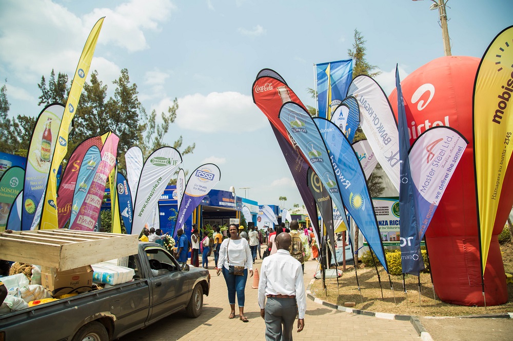Abitabiriye ibikorwa bya Expo 2020 bavuga ko icyashara cyari hasi ugereranyije n'imyaka yabanje