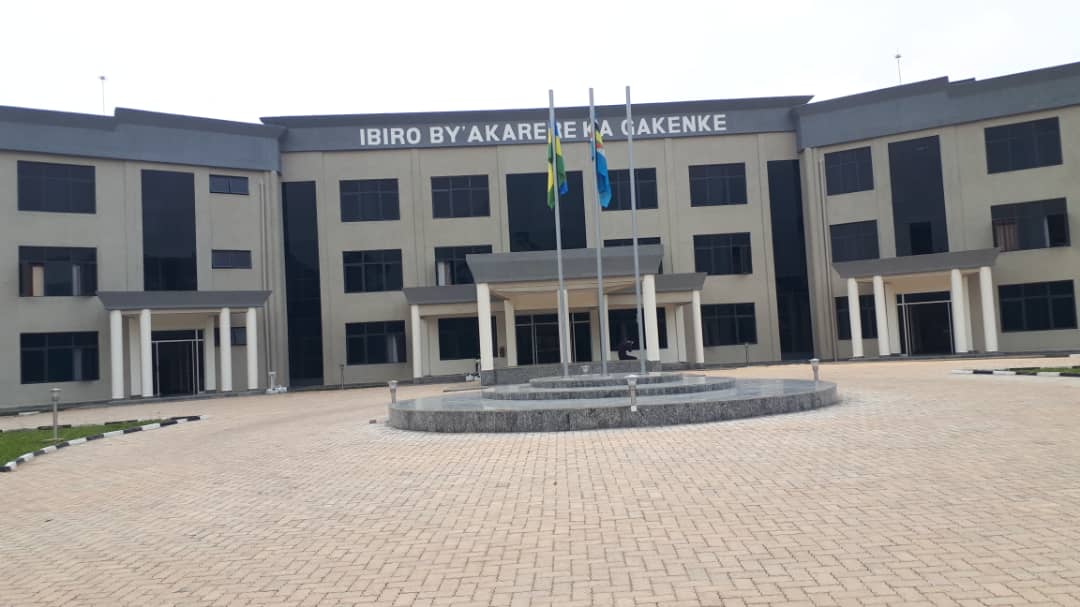 Ibiro by'Akarere ka Gakenke