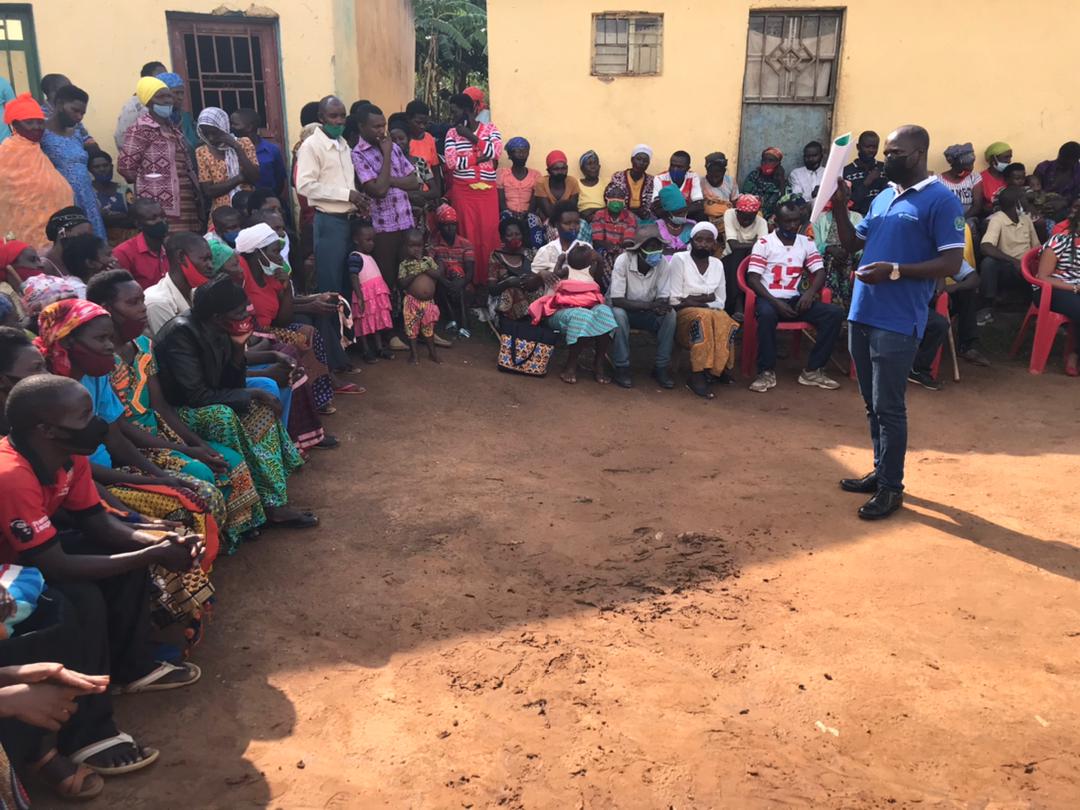 Hatanzwe ubutumwa butandukanye bugaruka ku kamaro k'isuku mu buzima bwa muntu
