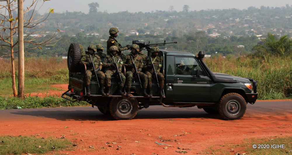 Abanyamulenge basabye ko ubufasha bw'u Rwanda rusanzwe rutanga umusanzu mu gukumira ko hari indi jenoside yashyirwa mu bikorwa