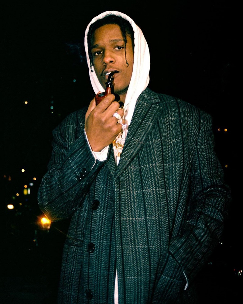 A$AP Rocky ashobora gukatirwa imyaka ibiri y'igifungo