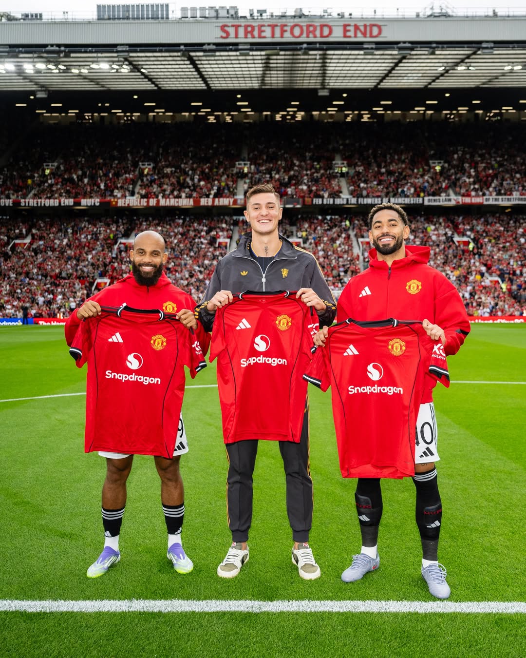 Manchester United yashoye menshi kuri iri soko