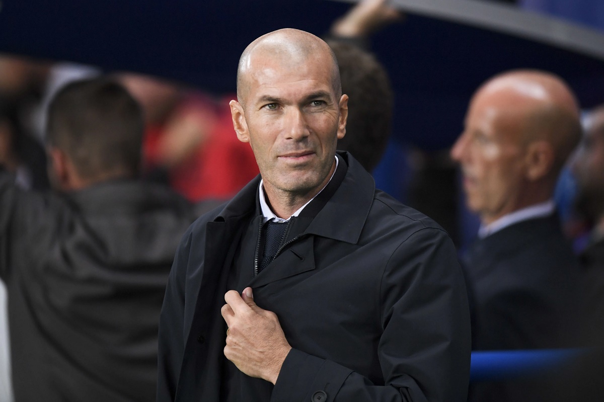 Zinedine Zidane azatoza u Bufaransa nyuma y'Igikombe cy'Isi cya 2026