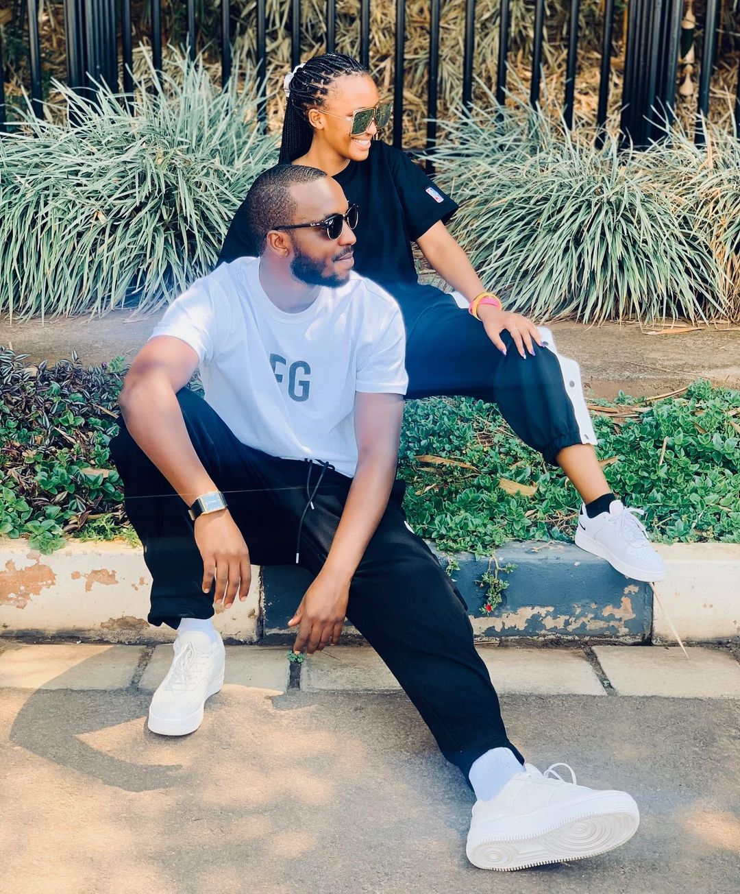 Aba bombi bakunze kuba bari kumwe umunsi ku wundi
