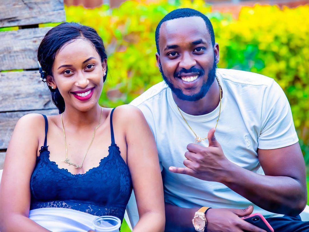 Kimenyi na Muyango bamenyanye mu 2019